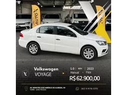 Volkswagen Voyage