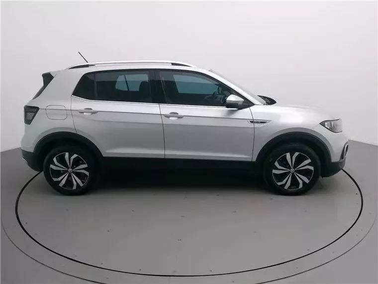 Volkswagen T-cross Prata 14