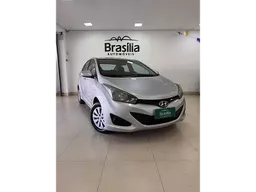 Hyundai HB20S