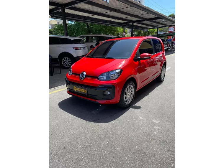 Volkswagen UP Vermelho 2