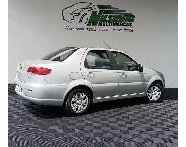 Fiat Siena Prata 4