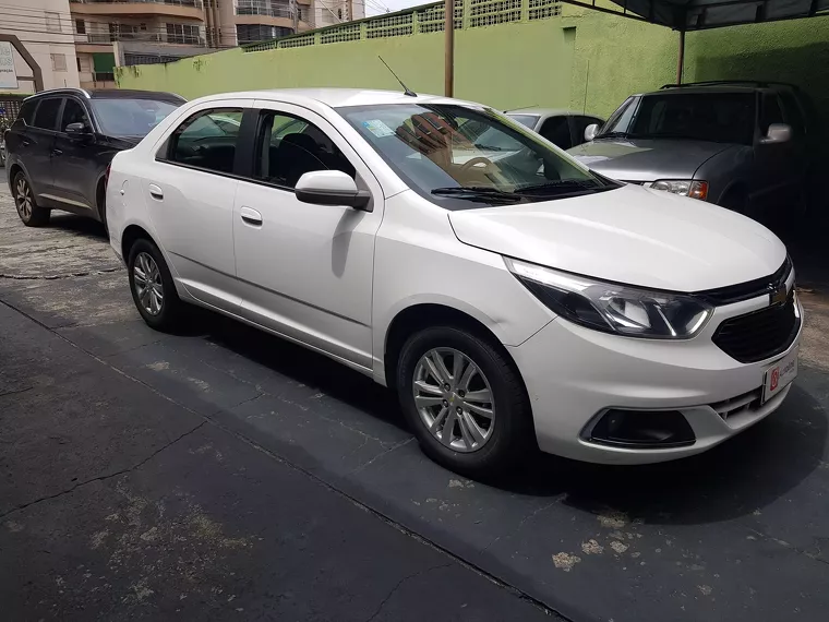 Chevrolet Cobalt Branco 5