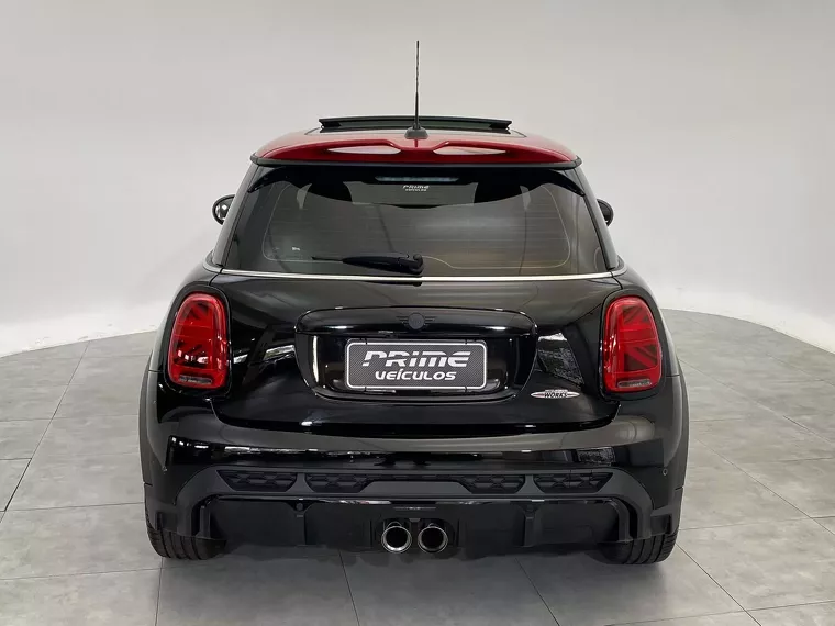 Mini Cooper Preto 7