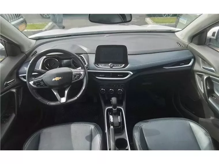 Chevrolet Tracker Branco 7