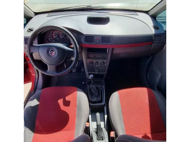 Chevrolet Meriva Vermelho 8