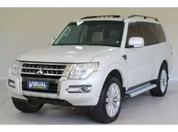 Mitsubishi Pajero Full