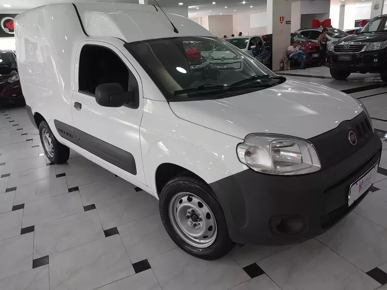 Fiat Fiorino Branco 3