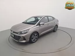 Hyundai HB20S