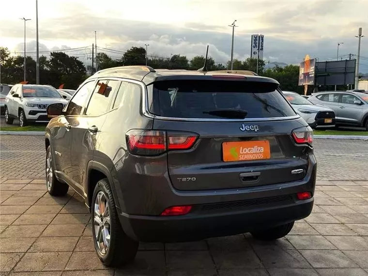 Jeep Compass Cinza 3