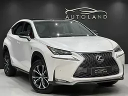 Lexus NX 200T