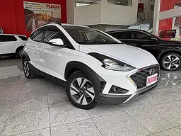 Hyundai HB20X