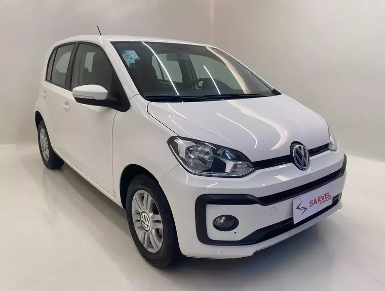 Volkswagen UP Branco 2