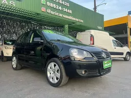 Volkswagen Polo Sedan