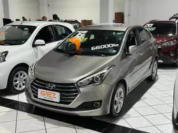 Hyundai HB20S