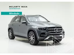 Mercedes-benz GLE 450D
