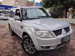 Mitsubishi Pajero TR4