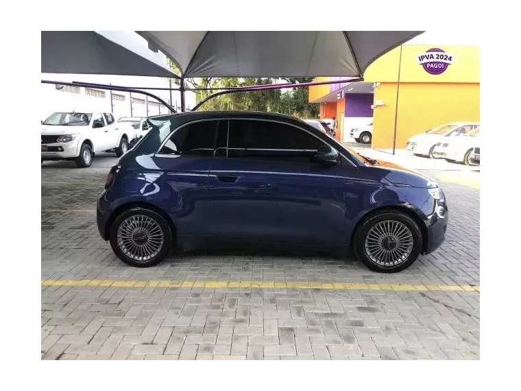 Fiat 500 Verde 5