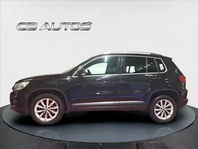 Volkswagen Tiguan Preto 5