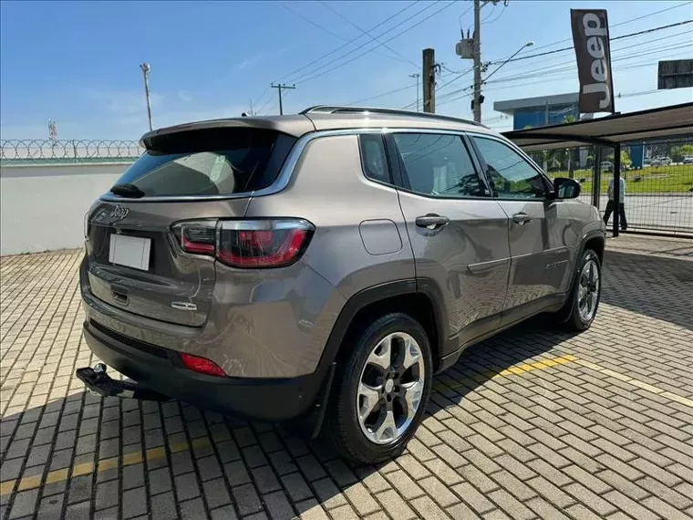 Jeep Compass Cinza 4