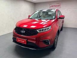Ford Territory