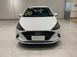 Hyundai HB20