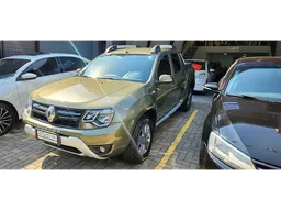 Renault Duster Oroch