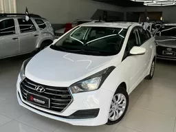 Hyundai HB20S