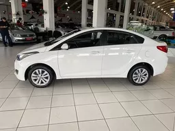 Hyundai HB20S