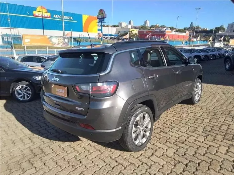 Jeep Compass Cinza 9