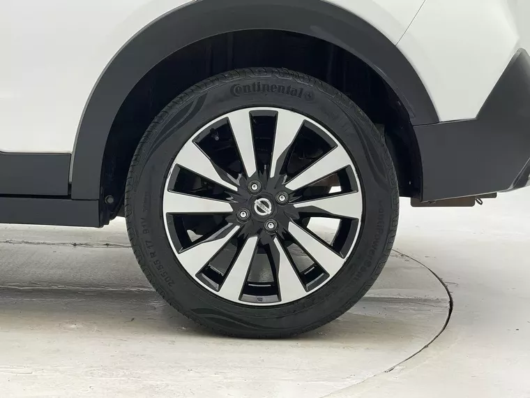 Nissan Kicks Branco 9