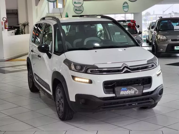 Citroën Aircross Branco 14