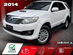 Toyota Hilux SW4