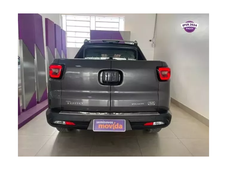 Fiat Toro Cinza 5