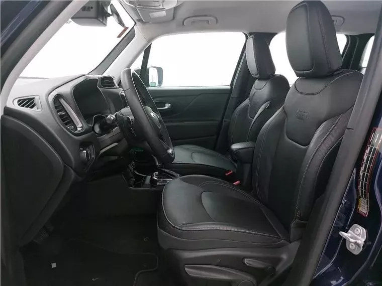 Jeep Renegade Azul 12