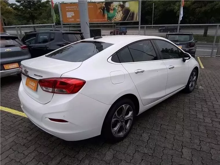 Chevrolet Cruze Branco 4