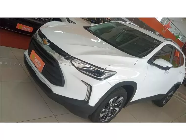 Chevrolet Tracker Branco 5