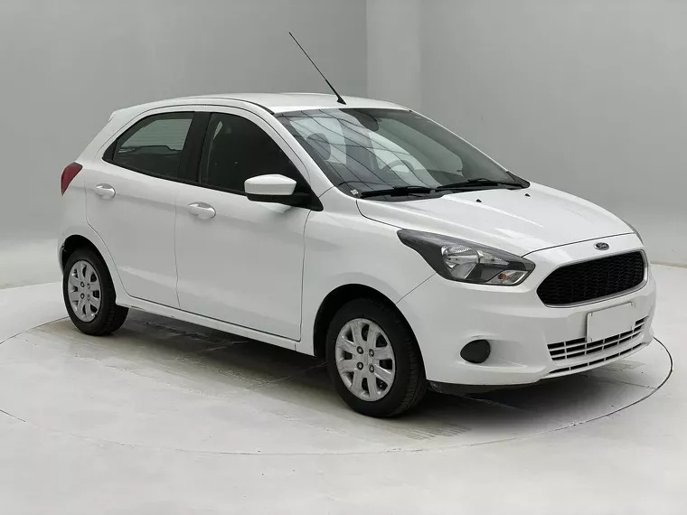 Ford KA Branco 2