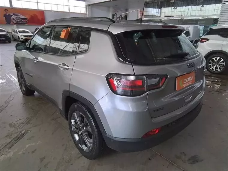 Jeep Compass Prata 9