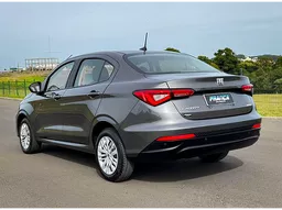 Fiat Cronos