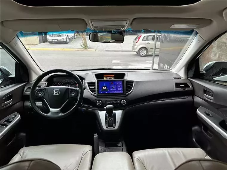 Honda CRV Branco 8