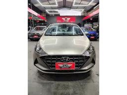 Hyundai HB20S