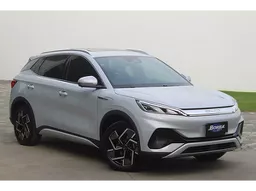 BYD Yuan Plus