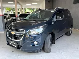 Chevrolet Spin