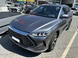 BYD Song Plus