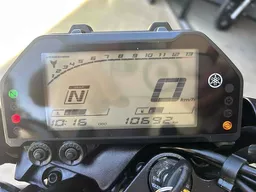Yamaha MT-03