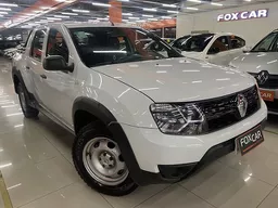 Renault Duster Oroch