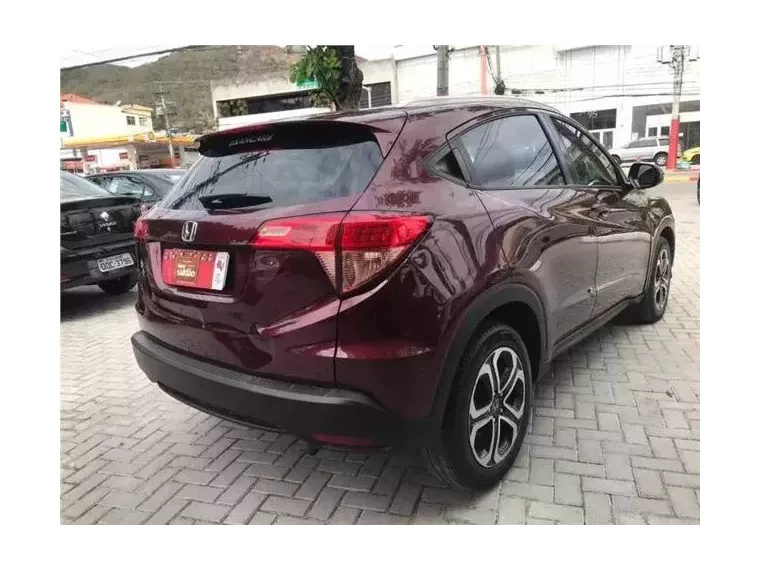 Honda HR-V Vinho 5