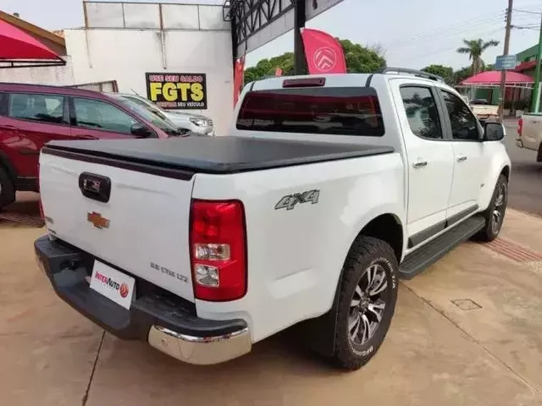 Chevrolet S10 Branco 8