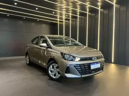 Hyundai HB20S