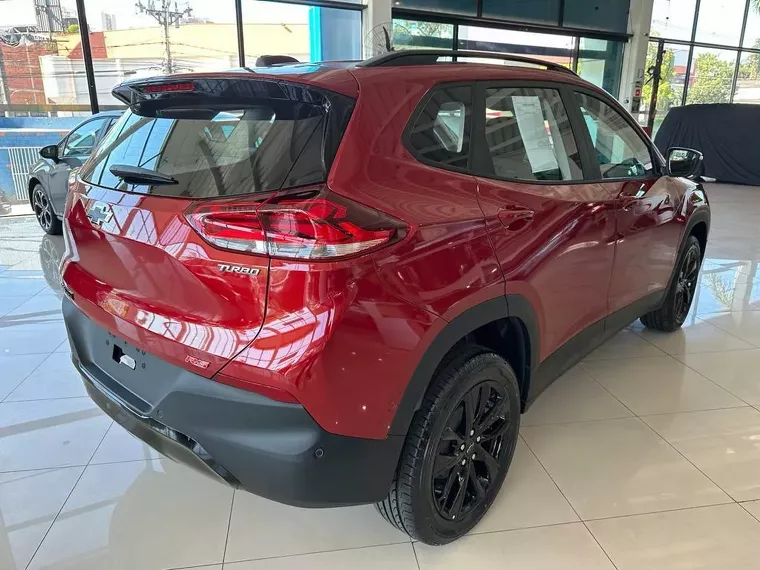 Chevrolet Tracker Vermelho 10